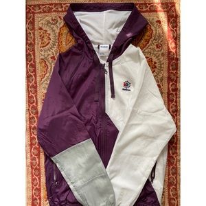 Women’s Small Reebok Zip-up